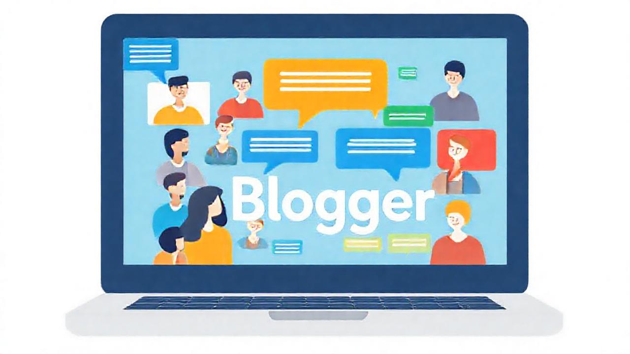 Bloguero: comunidad digital, amigable e interactiva