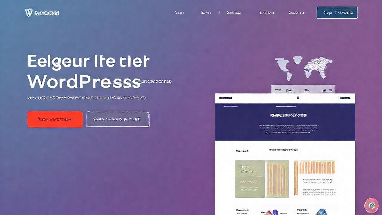 WordPress ofrece diseño elegante y funcional
