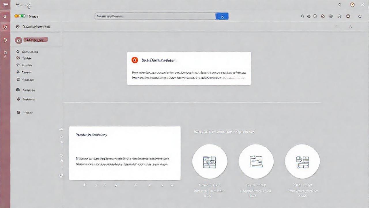 Google Sites presenta un diseño profesional informativo