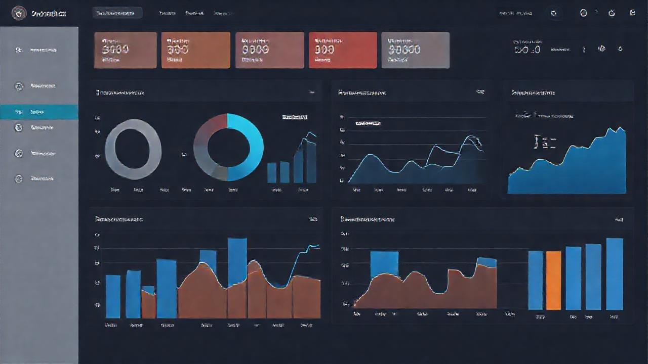 Paneles de control analíticos proporcionan información clave
