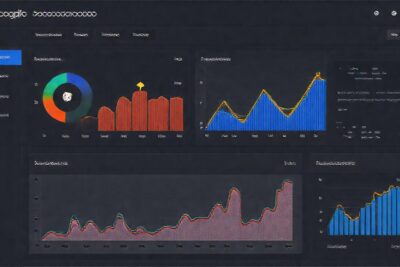 Panel de Google Search: datos visuales exitosos