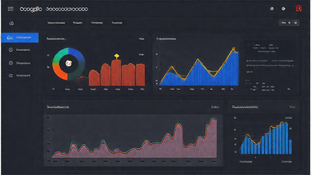 Panel de Google Search: datos visuales exitosos