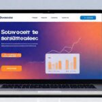 Diseño web moderno para conversiones óptimas