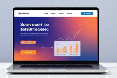 Diseño web moderno para conversiones óptimas
