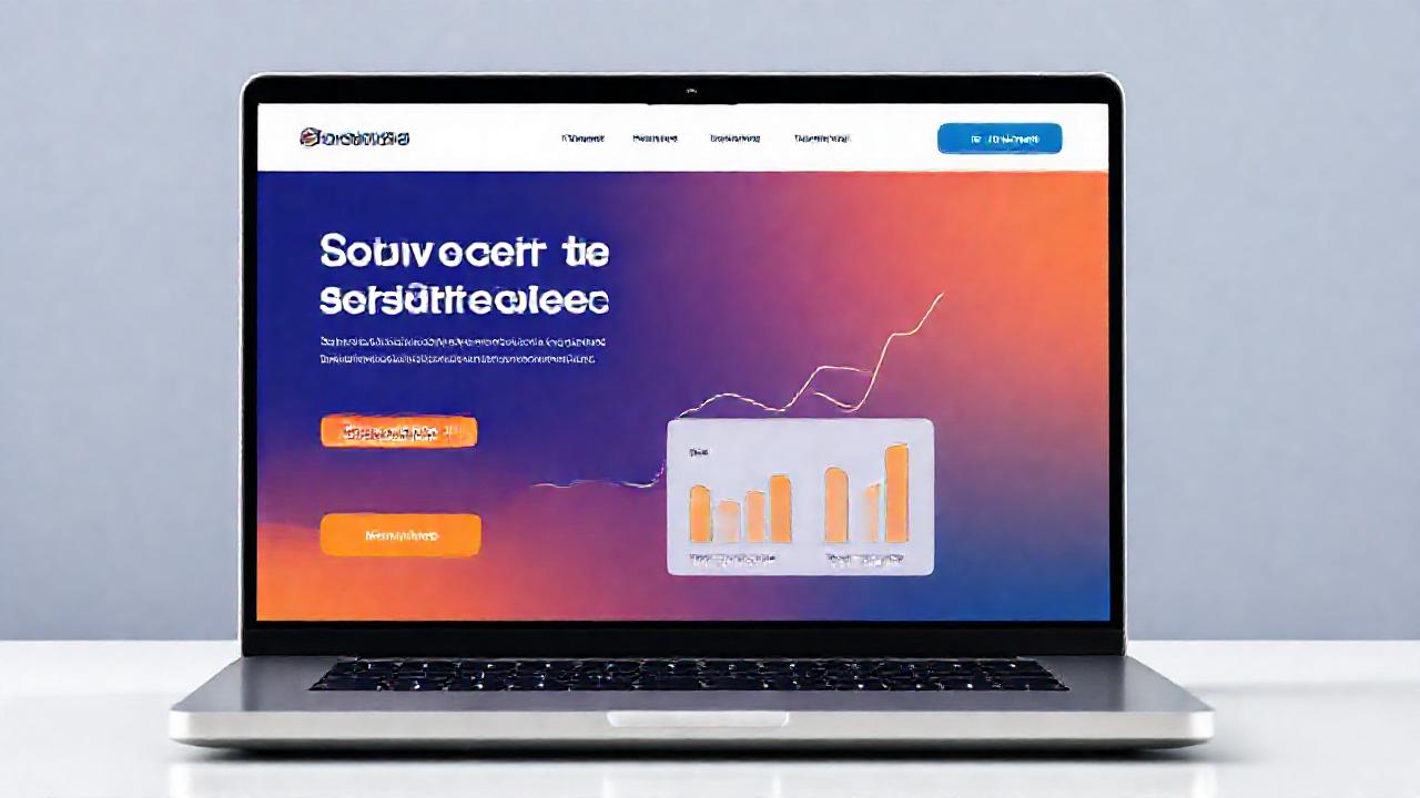 Diseño web moderno para conversiones óptimas