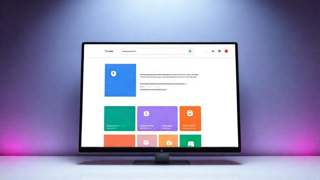 Google Sites ofrece un diseño atractivo y moderno