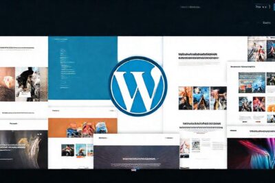 Diseño web moderno y dinámico en WordPress