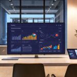 Un espacio de trabajo moderno y digital