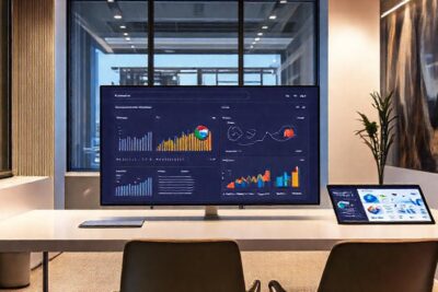 Un espacio de trabajo moderno y digital