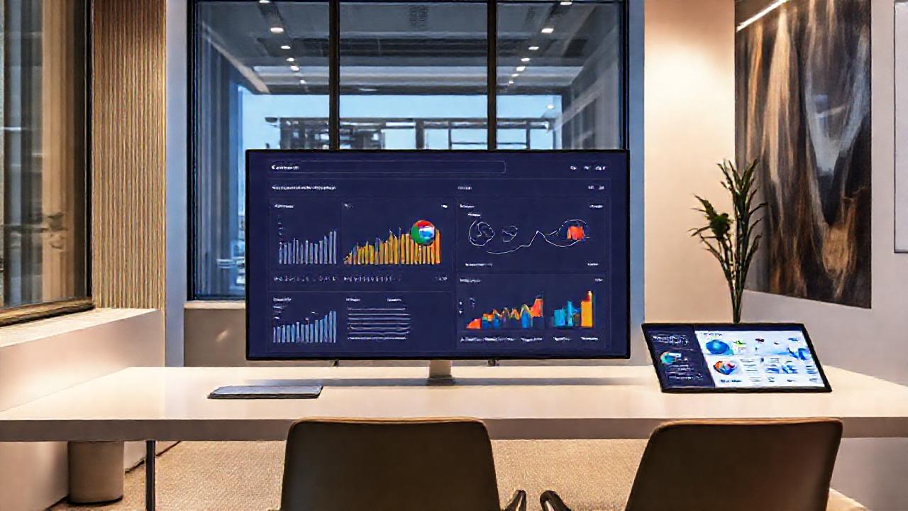 Un espacio de trabajo moderno y digital