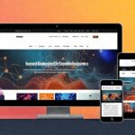 Diseño web moderno y atractivo