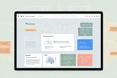 Google Sites ofrece una interfaz digital moderna