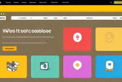 Wix ofrece un diseño web intuitivo y brillante