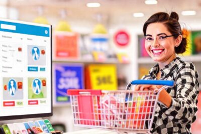 WordPress ofrece una tienda online atractiva