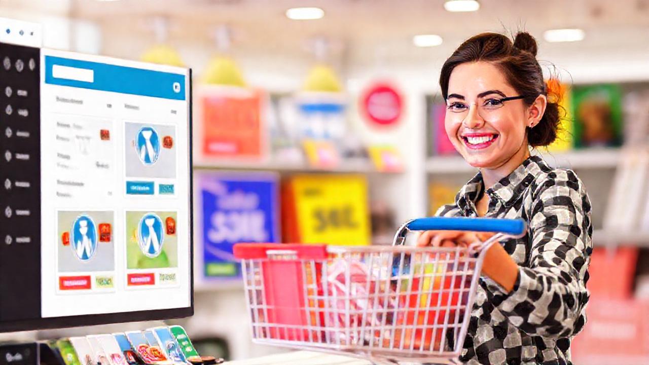 WordPress ofrece una tienda online atractiva