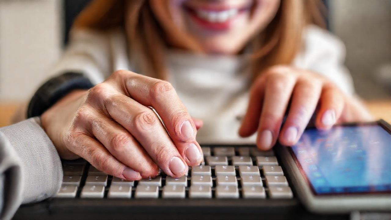 Manos accesibles facilitan una experiencia positiva