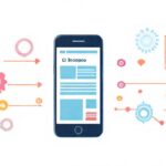 Un diseño digital moderno y vibrante