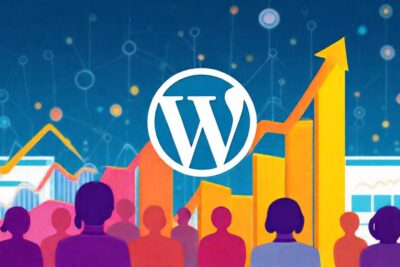 WordPress impulsa un sitio web exitoso