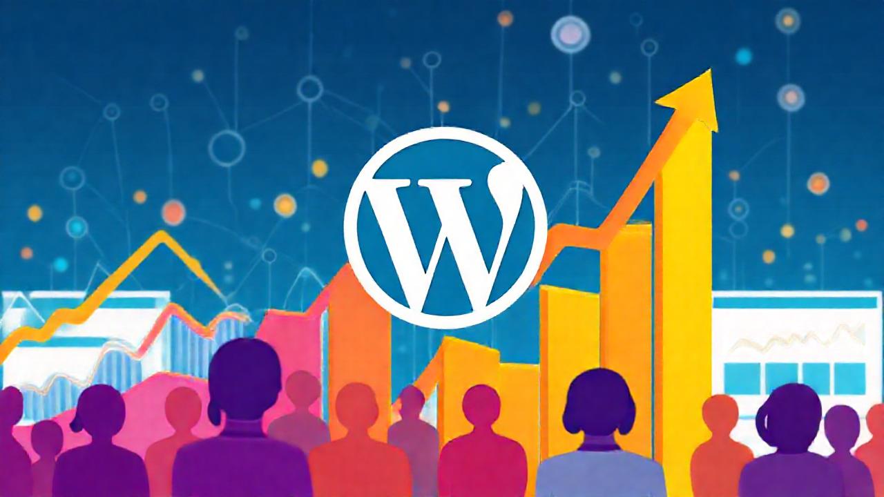 WordPress impulsa un sitio web exitoso