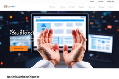 Diseño web moderno facilita el éxito