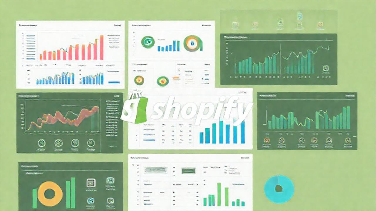 Shopify ofrece una interfaz digital profesional