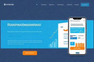 Diseño web atractivo y conversacional moderno