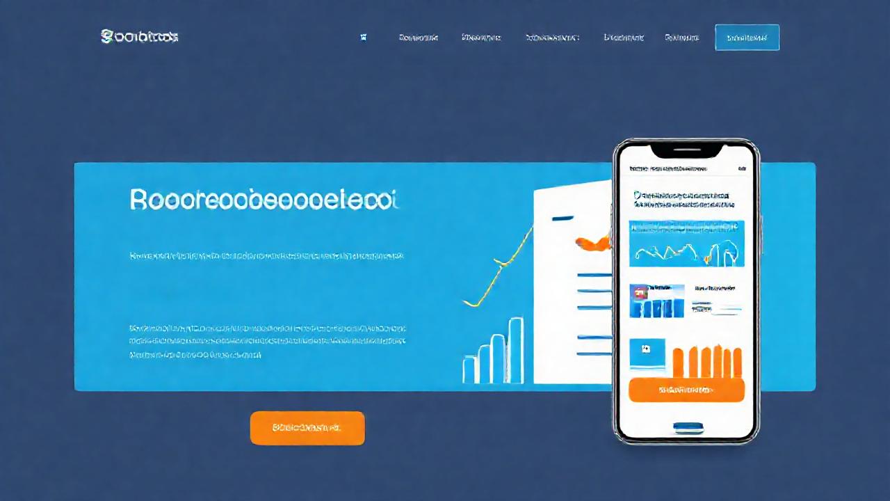 Diseño web atractivo y conversacional moderno