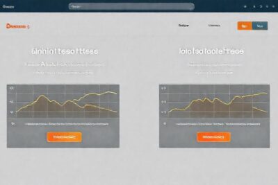 Diseño web optimizado mediante pruebas A/B