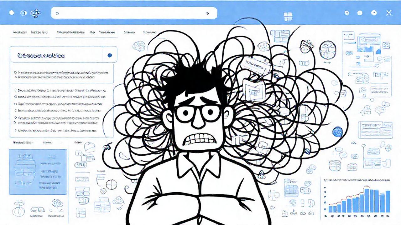 Google Sites genera confusión y frustración