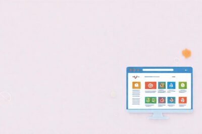 Crea un tutorial colorido para blog