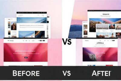 Plantillas WordPress elegantes superan a Blogger