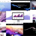 Plantillas de WordPress ofrecen diseño atractivo y moderno