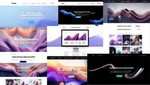 Plantillas de WordPress ofrecen diseño atractivo y moderno
