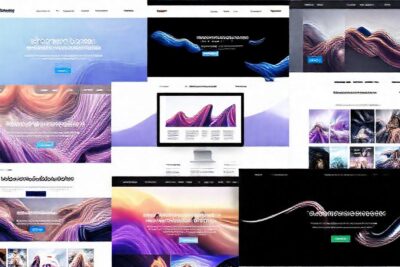 Plantillas de WordPress ofrecen diseño atractivo y moderno