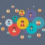 Redes sociales: conexiones