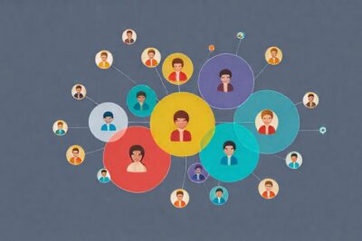 Redes sociales: conexiones