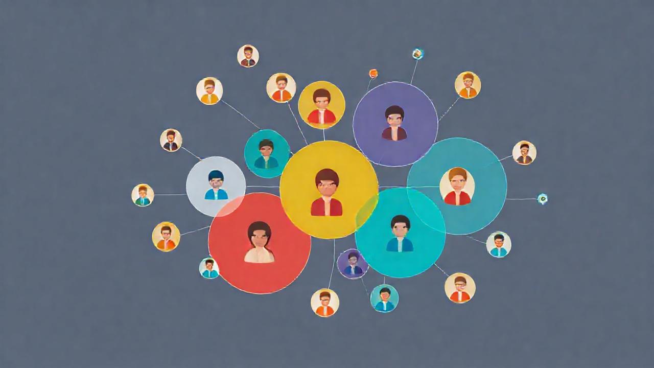 Redes sociales: conexiones