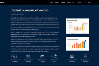 Diseño web claro y accesible