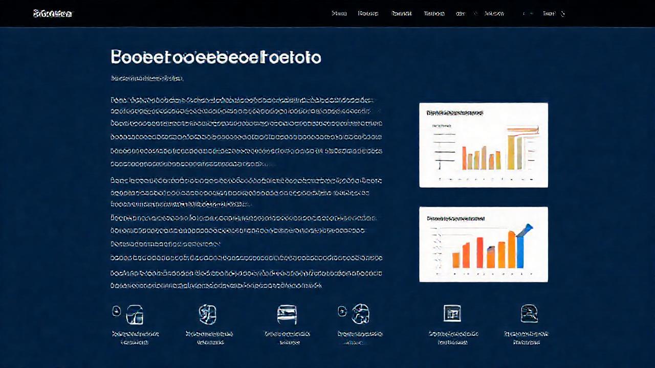 Diseño web claro y accesible