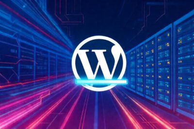 WordPress optimizado brilla digitalmente rápido y limpio