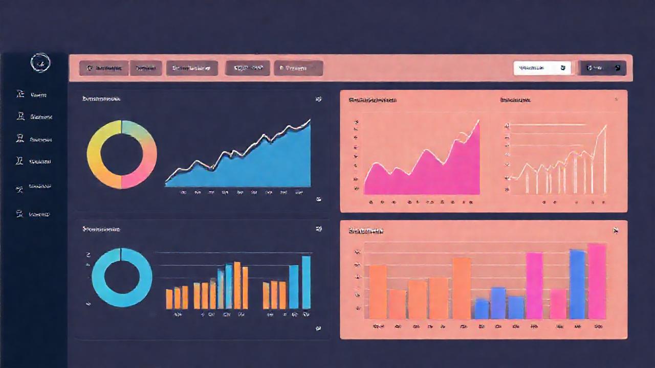 WordPress ofrece visualización de datos atractiva