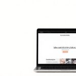 Un blog minimalista y estilizado