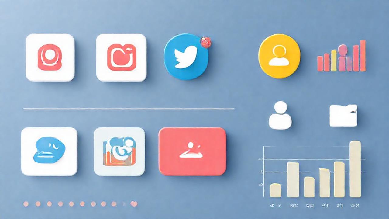 Diseño digital atractivo y visualmente informativo