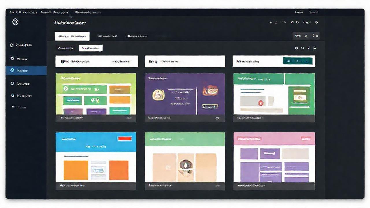 WordPress ofrece diseño moderno y visual