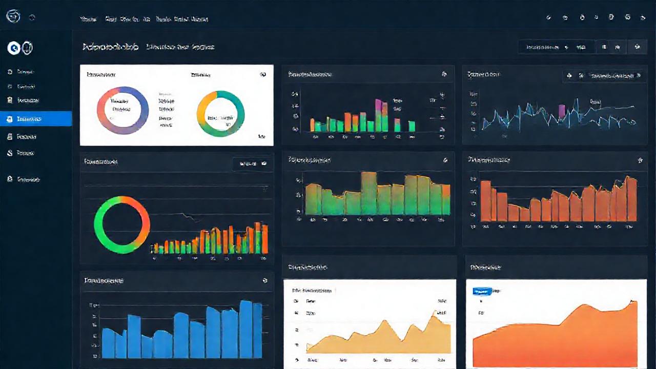 WordPress visualiza datos con claridad moderna