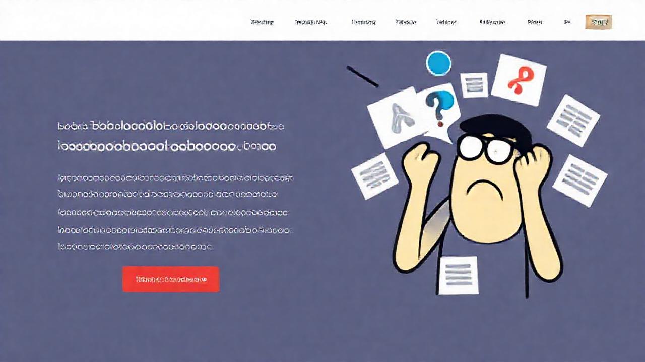 El blog necesita una actualización clara