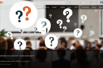 Interfaz de blog: diseño amigable y útil