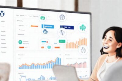 WordPress facilita el comercio digital simple