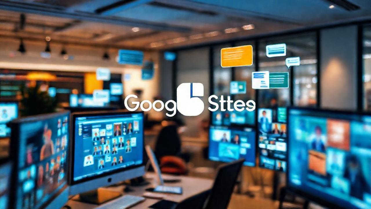 La oficina moderna es digital y colaborativa