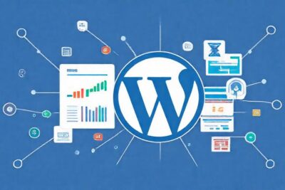 WordPress ofrece interfaces web digitales profesionales